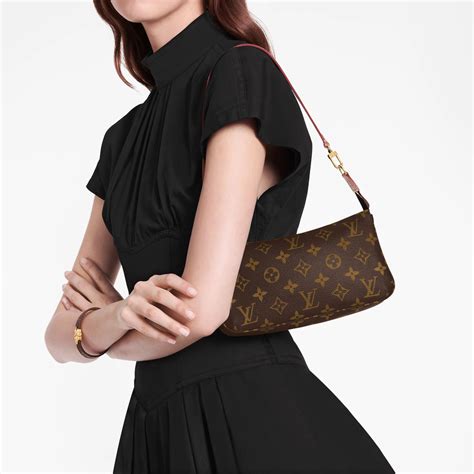 bolso baguette louis vuitton|louis vuitton hobo purses.